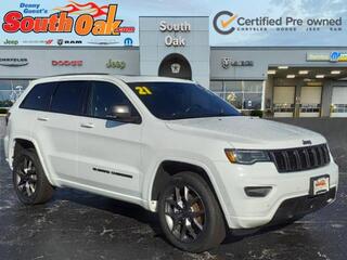 2021 Jeep Grand Cherokee