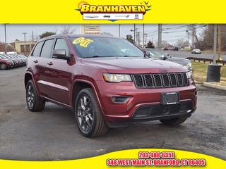 2021 Jeep Grand Cherokee for sale in Branford CT