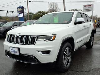 2021 Jeep Grand Cherokee for sale in Augusta ME