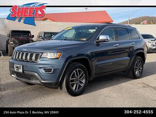2021 Jeep Grand Cherokee for sale in Beckley WV
