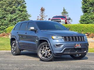 2021 Jeep Grand Cherokee for sale in Peotone IL
