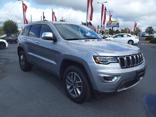 2021 Jeep Grand Cherokee for sale in Fairfax VA