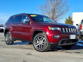 2021 Jeep Grand Cherokee for sale in Stratham NH