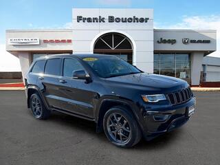 2021 Jeep Grand Cherokee for sale in Janesville WI