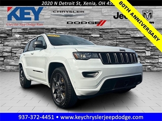 2021 Jeep Grand Cherokee for sale in Xenia OH