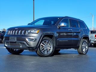 2021 Jeep Grand Cherokee for sale in Wood River IL