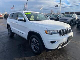 2021 Jeep Grand Cherokee for sale in Williamsville NY