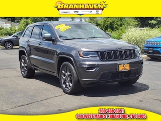 2021 Jeep Grand Cherokee for sale in Branford CT