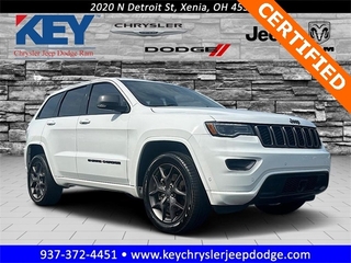 2021 Jeep Grand Cherokee for sale in Xenia OH