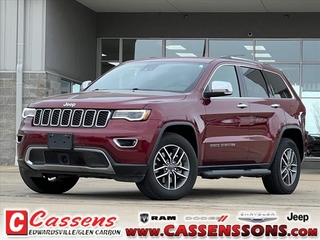 2021 Jeep Grand Cherokee for sale in Glen Carbon IL