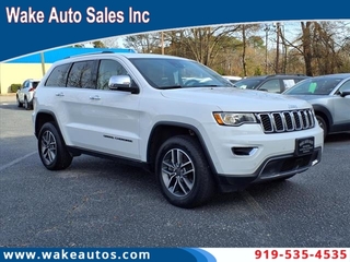 2021 Jeep Grand Cherokee