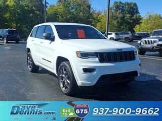 2021 Jeep Grand Cherokee for sale in Dayton OH