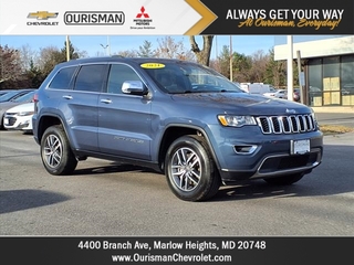 2021 Jeep Grand Cherokee for sale in Bedford VA