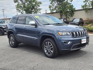 2021 Jeep Grand Cherokee