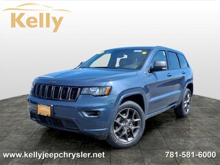 2021 Jeep Grand Cherokee for sale in Walled Lake MI