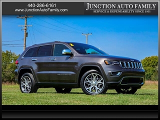 2021 Jeep Grand Cherokee for sale in Chardon OH