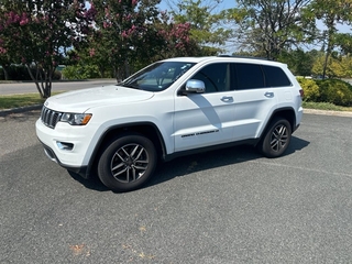 2022 Jeep Grand Cherokee Wk