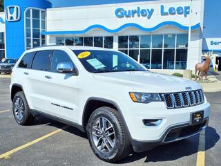 2022 Jeep Grand Cherokee Wk