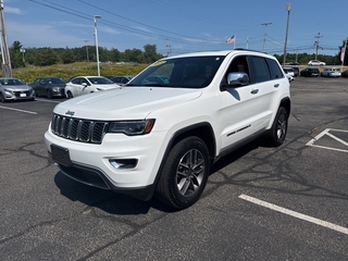 2022 Jeep Grand Cherokee Wk