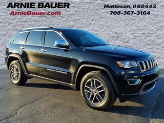2022 Jeep Grand Cherokee Wk for sale in Matteson IL