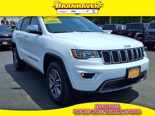 2022 Jeep Grand Cherokee Wk for sale in Branford CT