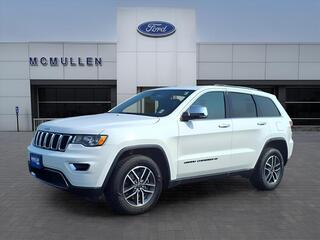 2022 Jeep Grand Cherokee Wk