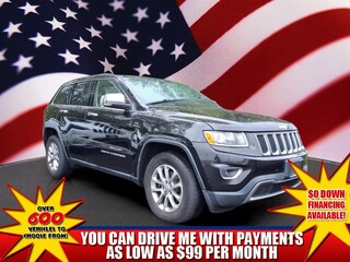 2014 Jeep Grand Cherokee for sale in Little Falls NJ