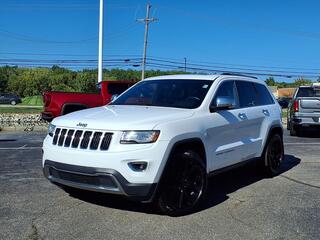2014 Jeep Grand Cherokee