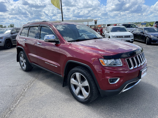 2014 Jeep Grand Cherokee