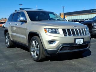 2014 Jeep Grand Cherokee for sale in O'fallon MO