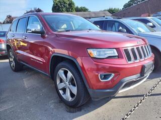 2014 Jeep Grand Cherokee