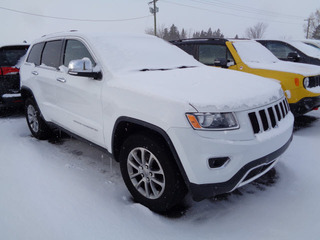 2014 Jeep Grand Cherokee for sale in Pickford MI