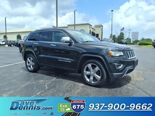 2014 Jeep Grand Cherokee for sale in Dayton OH