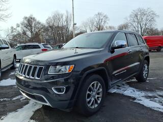 2015 Jeep Grand Cherokee for sale in Ypsilanti MI