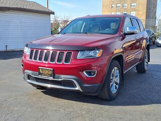 2015 Jeep Grand Cherokee