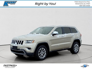 2015 Jeep Grand Cherokee