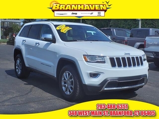 2015 Jeep Grand Cherokee for sale in Branford CT