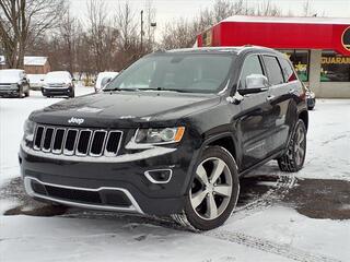 2015 Jeep Grand Cherokee for sale in Ypsilanti MI