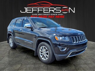2015 Jeep Grand Cherokee for sale in Washington PA