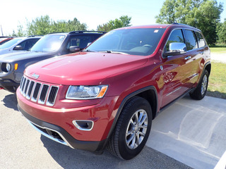 2015 Jeep Grand Cherokee for sale in Pickford MI