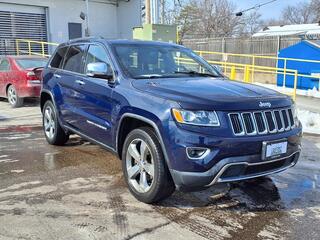 2015 Jeep Grand Cherokee for sale in Kirkwood MO