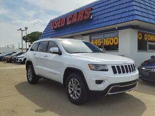 2015 Jeep Grand Cherokee for sale in Roseville MI