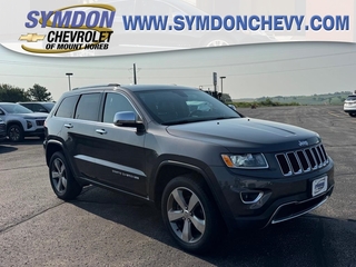2016 Jeep Grand Cherokee for sale in Mount Horeb WI