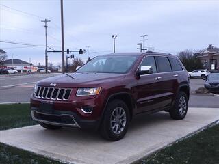 2016 Jeep Grand Cherokee for sale in Aurora OH