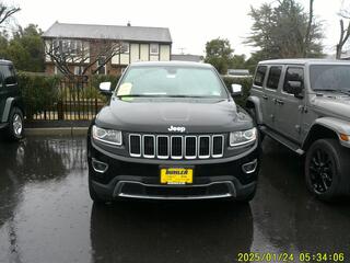2016 Jeep Grand Cherokee for sale in Hazlet NJ