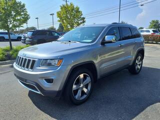 2016 Jeep Grand Cherokee
