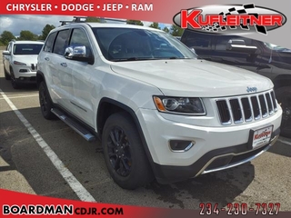 2016 Jeep Grand Cherokee for sale in Boardman OH