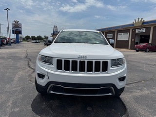 2016 Jeep Grand Cherokee