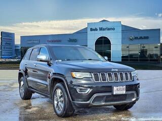 2017 Jeep Grand Cherokee for sale in Concord NH