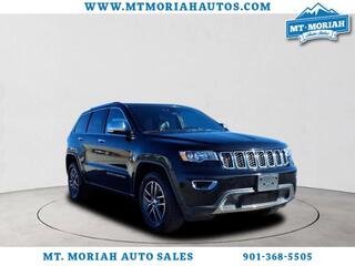 2017 Jeep Grand Cherokee for sale in Memphis TN